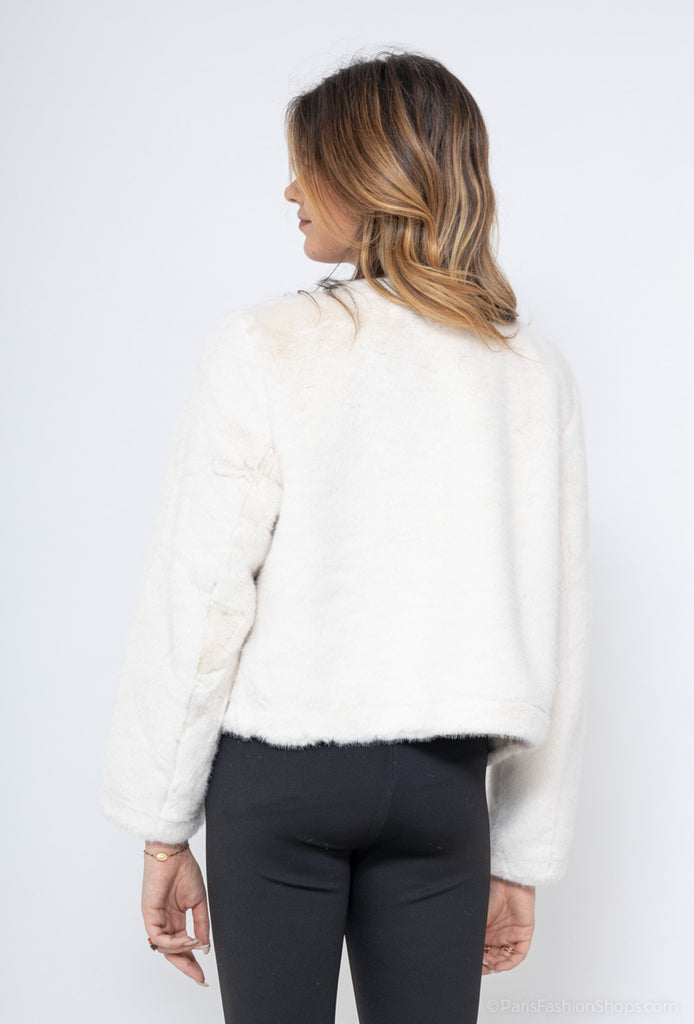 Women's Jacket Zipped Coat Warm Soft Winter Party Travel Outdoor Jacket image 13