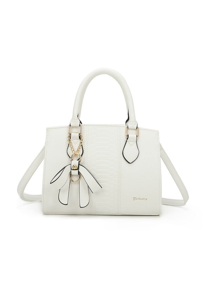 Ladies Women's Handbag Holiday Travel Satchel Bag Stylish Party Zip Top Bags image 4