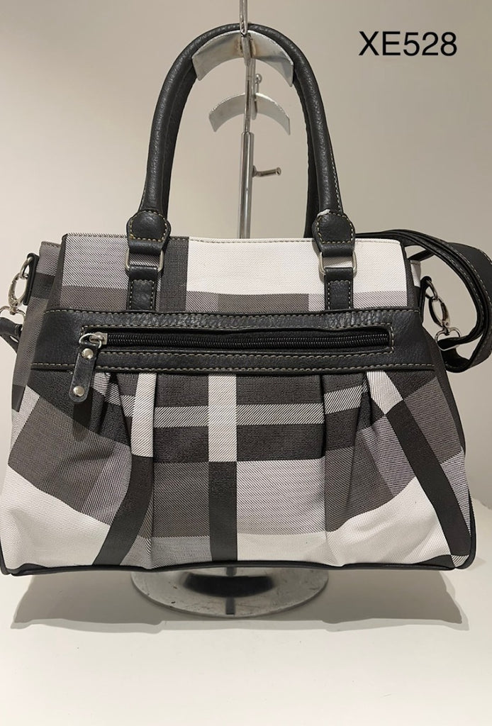 Women's Stylish Shoulder Handbag Comfortable Party Travel Multi Pockets Bags image 0