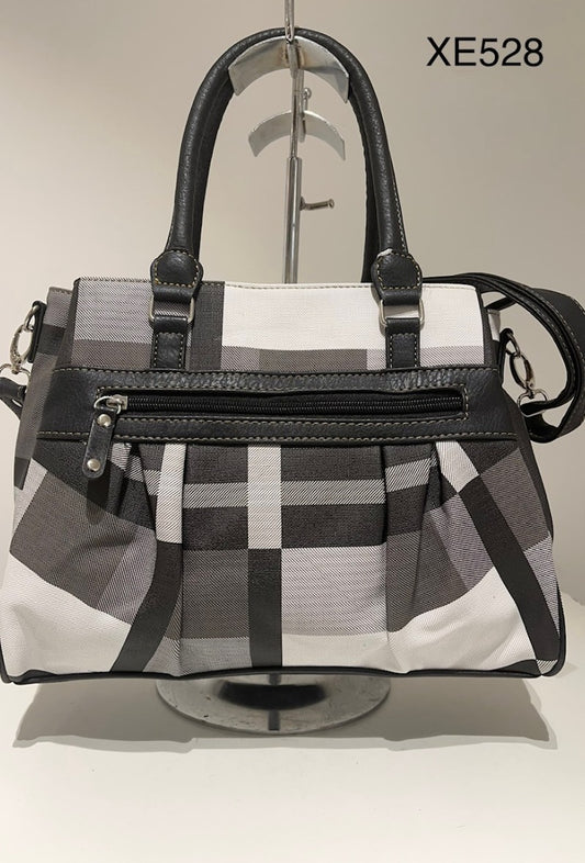 Women's Stylish Shoulder Handbag Comfortable Party Travel Multi Pockets Bags image 0