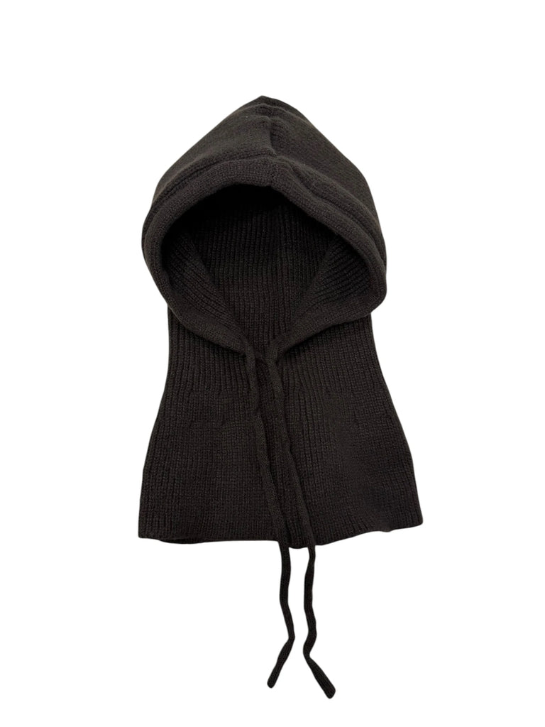 Ladies Warm Fur Hood hat