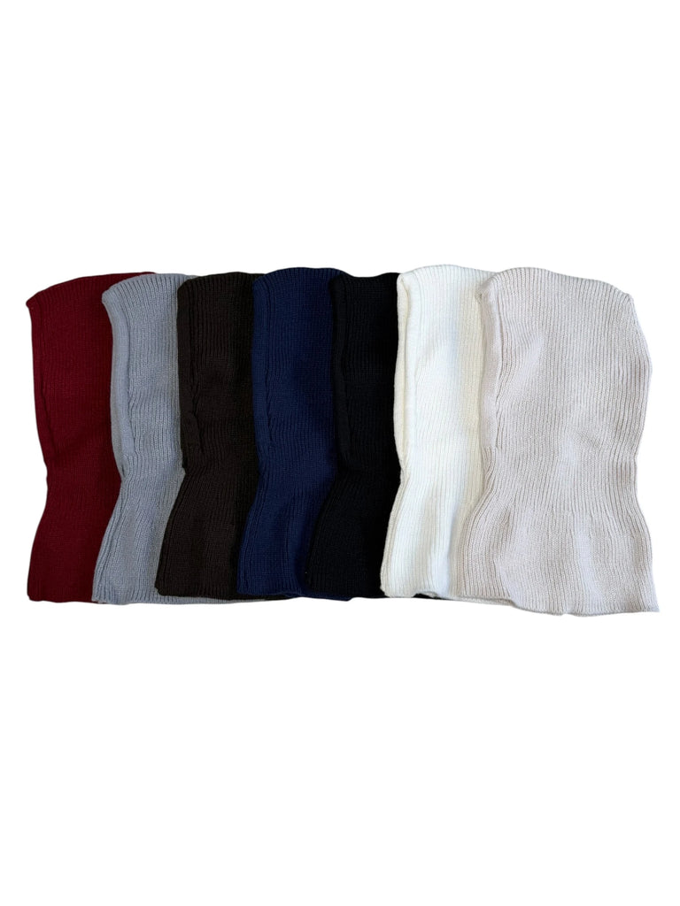 Ladies Warm Fur Hood hat