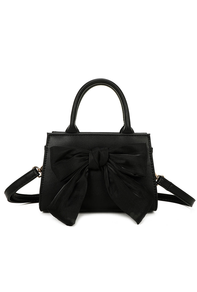 Women's Bow Stylish Handbag Party Fashionable Bow Handbag image 4