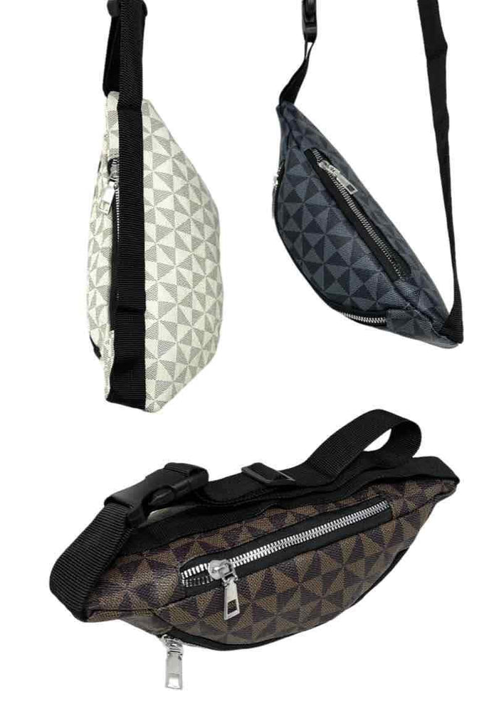 Women's Bum Bag Waist bag Fanny pack Crossbody Holiday Cards Money Holder image 2