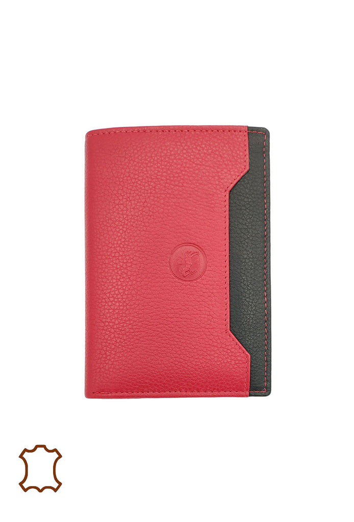 Men's Leather Wallet Credit Card , Photo I.D Holder Money Wallet Coin Purse image 7