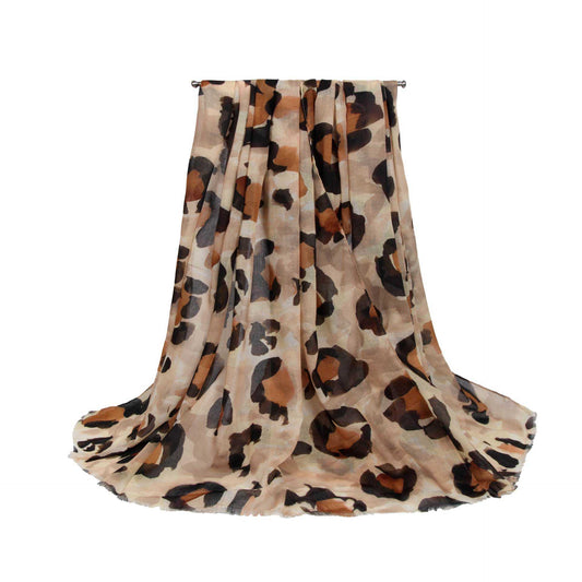 Beautiful Lady Women Scarf Scarves Soft Fashion Scarf Shawl Wrap Headscarf Stole image 0