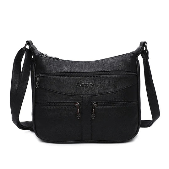 Womens Classic Shoulder Bag image 0