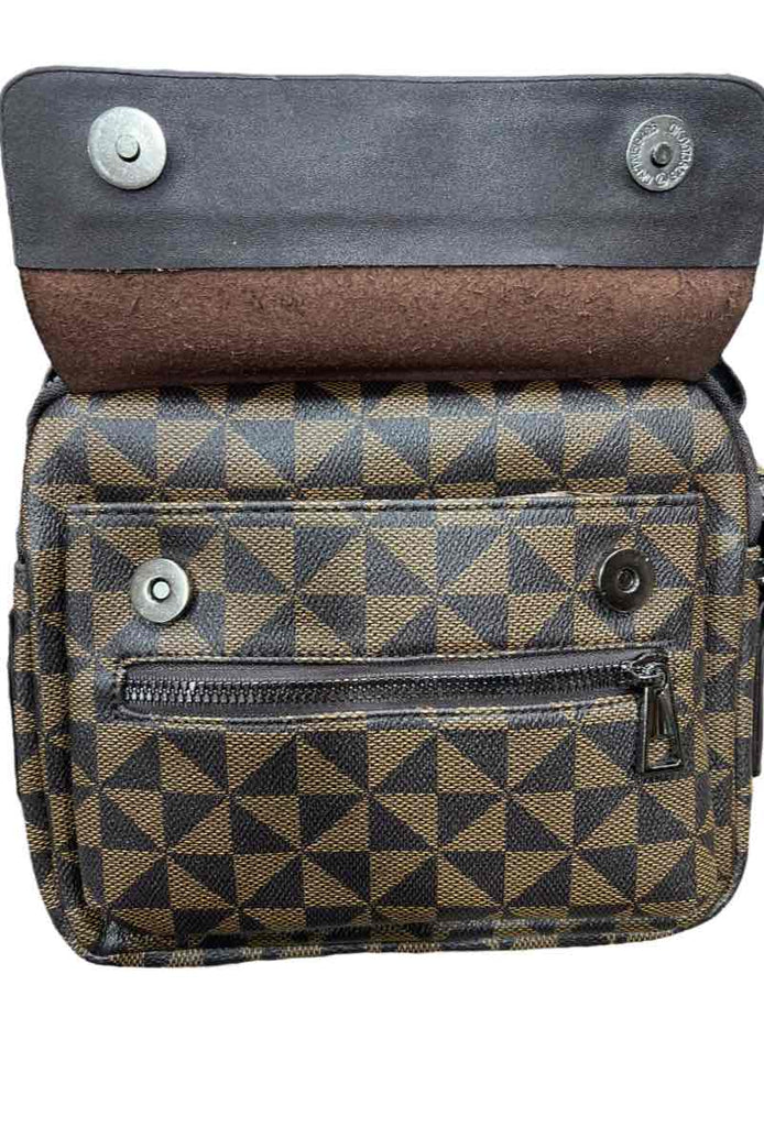 Cross Body Bag - Men’s bag with handle image 8