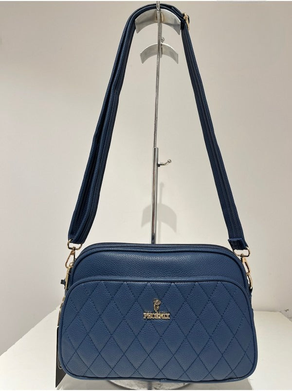 Women's Leather Shoulder Bag Cross Body Bag Handbag Ladies Travel Bag Body Bags image 2