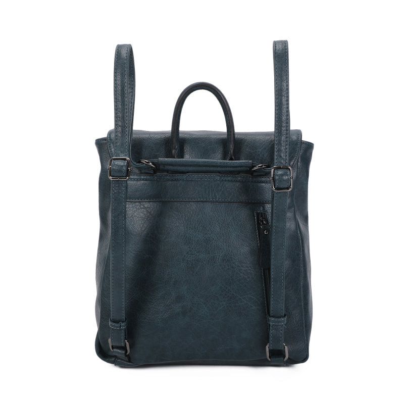 Women's Backpack Travel Bag Multi Functional Multi Pockets Rucksack Tote Bags image 2