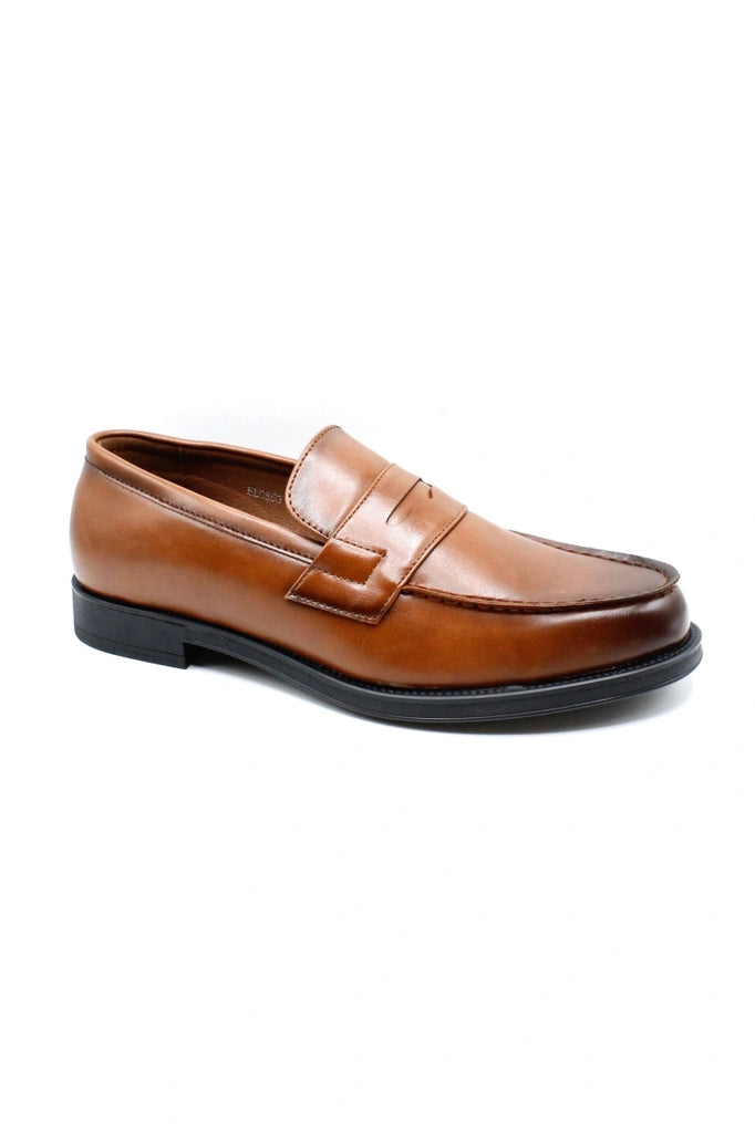 Mens Leather Loafers Shoes
