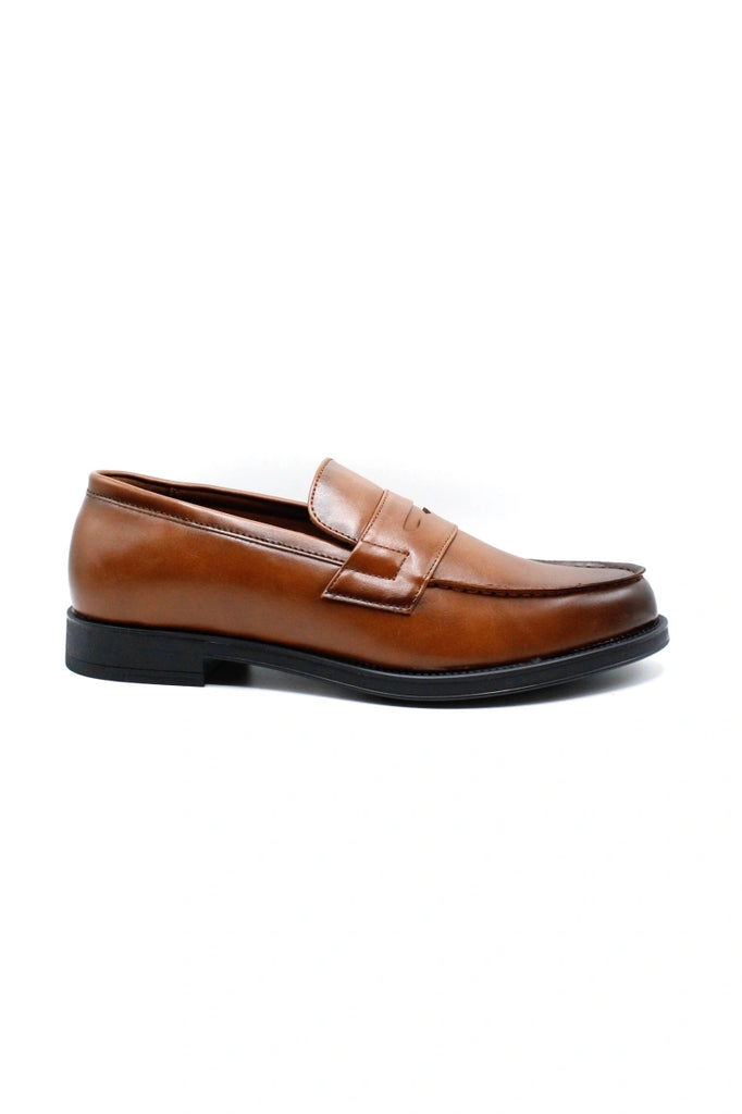 Mens Leather Loafers Shoes