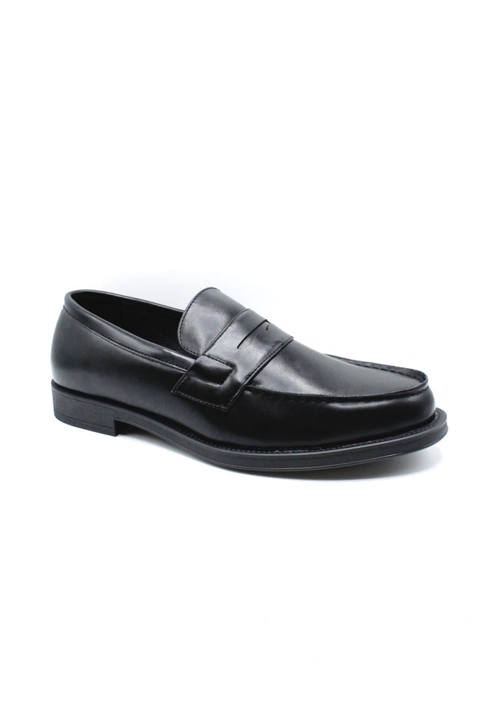 Mens Leather Loafers Shoes