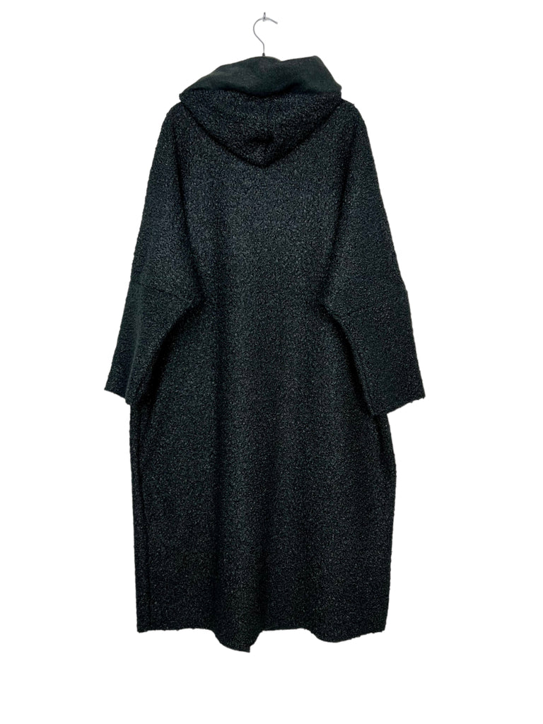 Women's Long Coats Multi Pocket Hood Warm Comfortable Travel Outdoor Winter Coat image 2