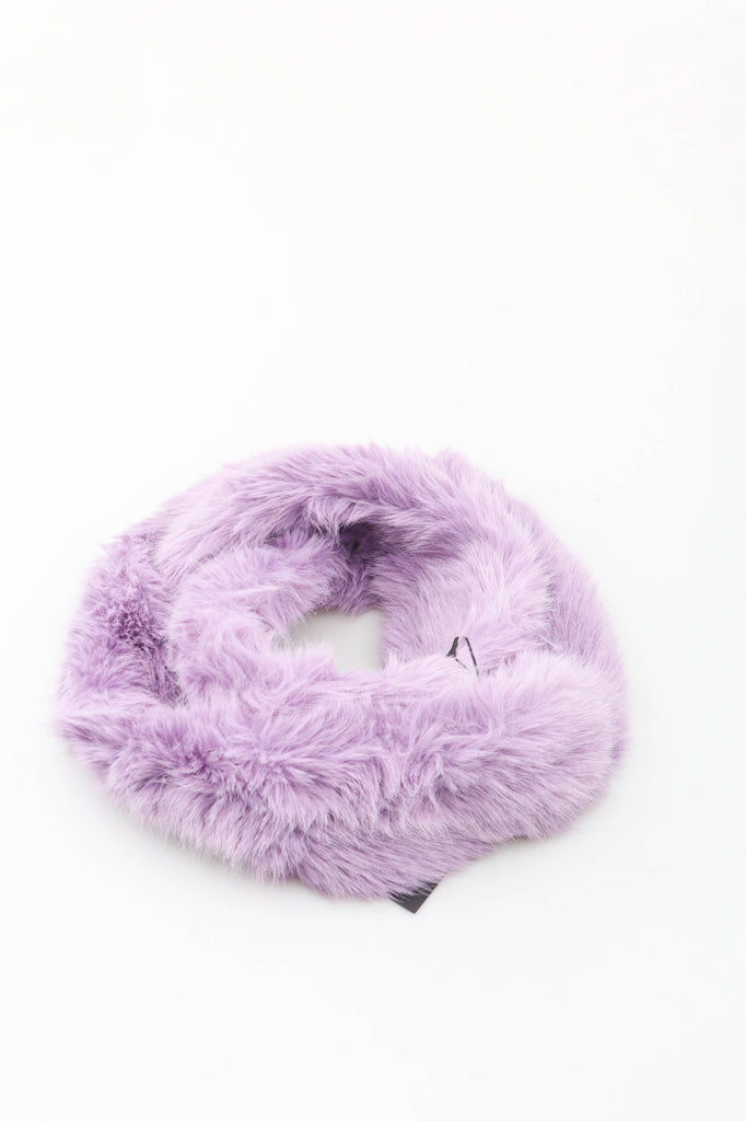 Women's Soft Collar Neck Warmer Warm Winter Party Outdoor Travel Neck Wrap image 12