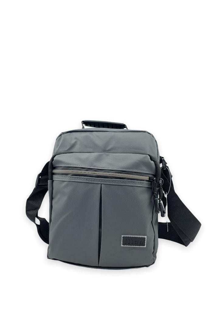 Unisex Waterproof Bag Crossbody Canvas Shoulder Bag Utility Work Travel Gym Bag image 7