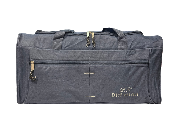 Unisex Lightweight Holdall Weekend Holiday Bag Gym Bag Comfortable Travel Bags image 0