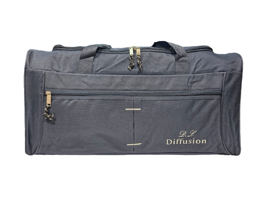 Unisex Lightweight Holdall Weekend Holiday Bag Gym Bag Comfortable Travel Bags image 0