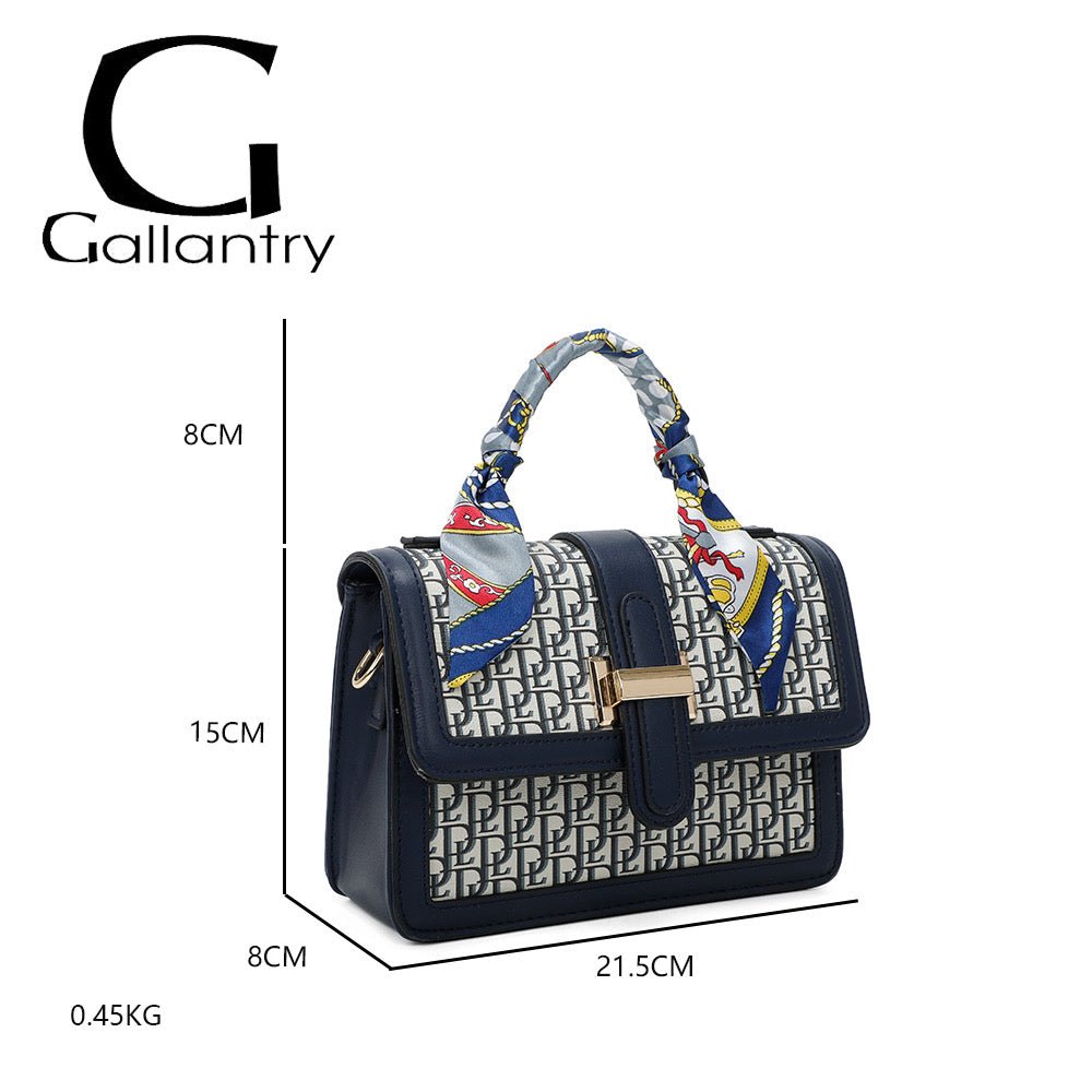 Ladies Work Bag Women Designer Handbag Faux Leather Tote Shoulder Bag image 4