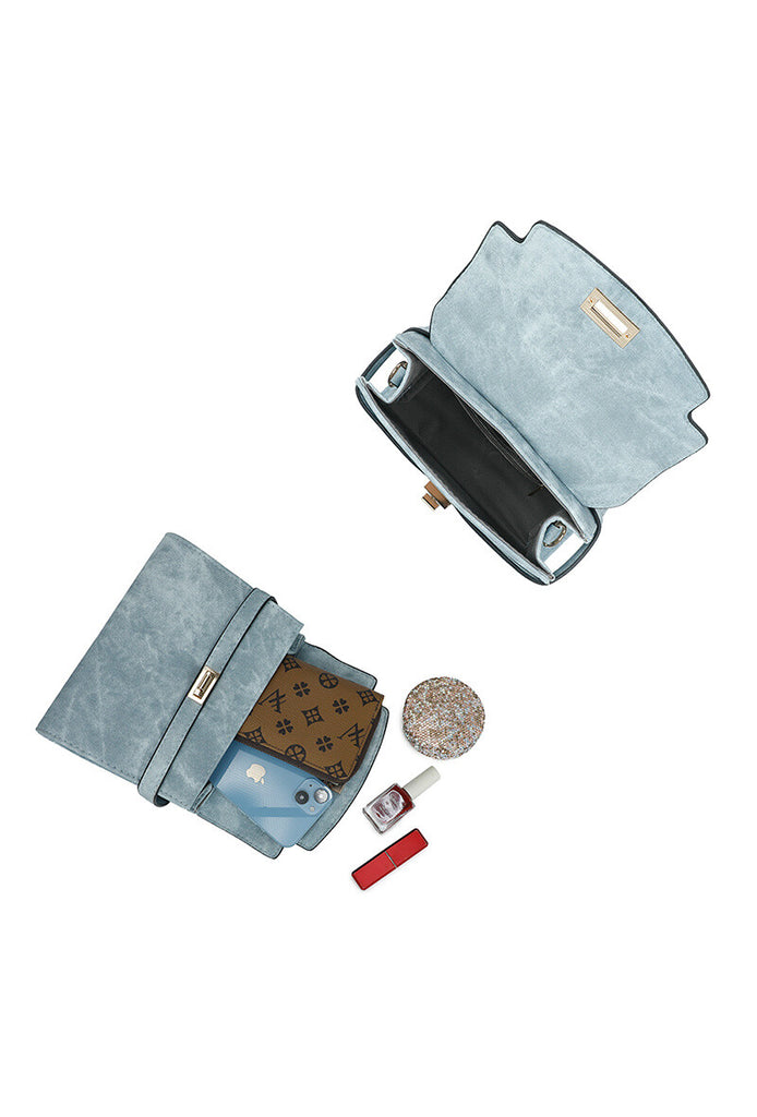 Women's Handbag Designer Style Purse Travel Party Shoulder bag Faux Leather Bag image 6