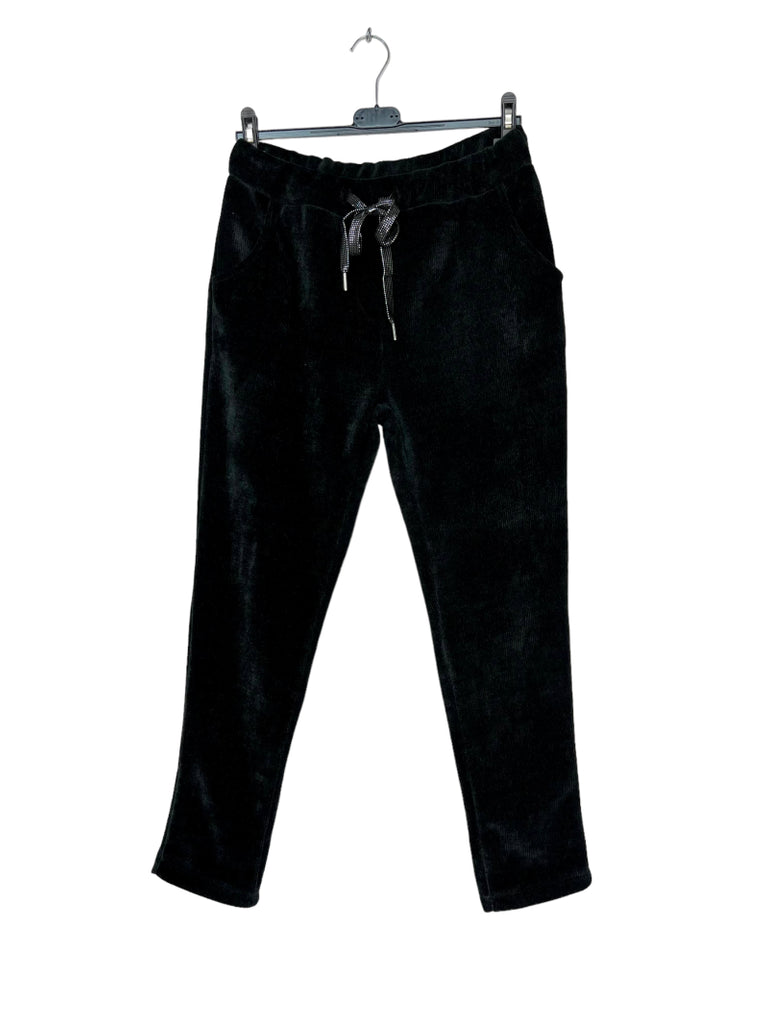 Women's Pants With Lace Soft and Warm Pants with Pocket Outdoor Trousers image 7