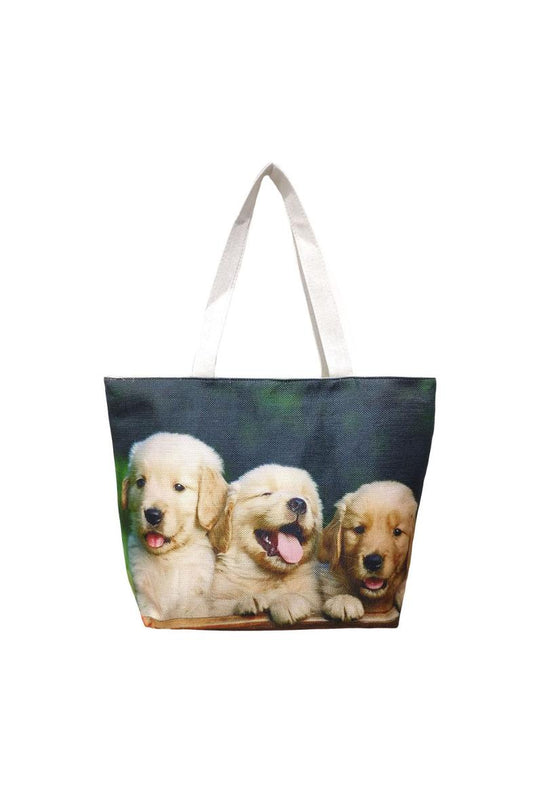 Dogs Tote Bag image 0