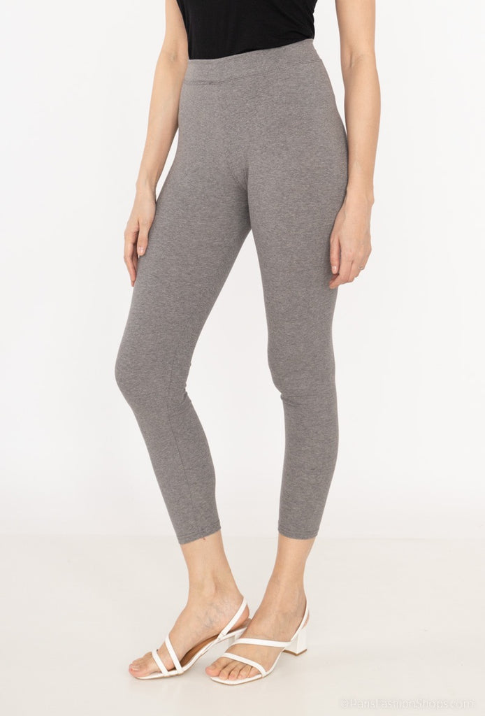 Women's Simple Leggings Cotton Comfort For Everyday Wear Soft & Stylish Leggings image 3