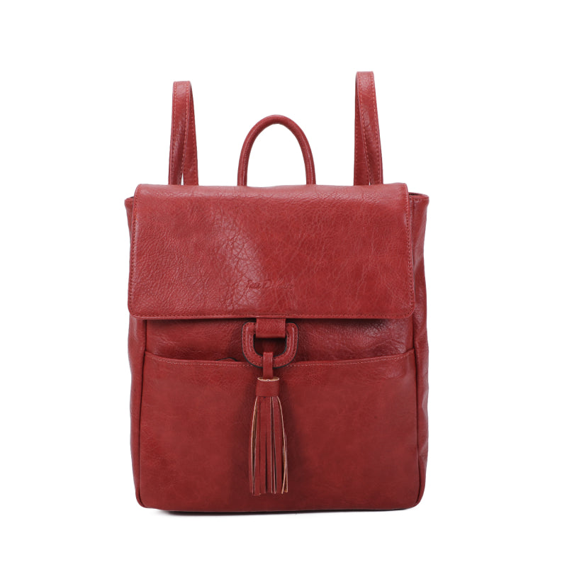 Women's Backpack Travel Bag Multi Functional Multi Pockets Rucksack Tote Bags image 10