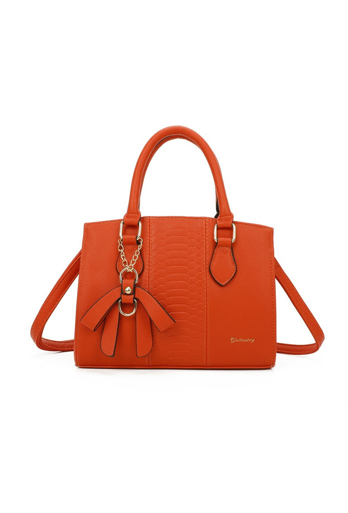 Ladies Women's Handbag Holiday Travel Satchel Bag Stylish Party Zip Top Bags image 8