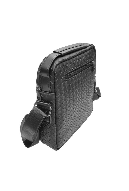 Men's Large Shoulder Bag Comfortable Handle Travel Crossbody Stylish Bags image 1