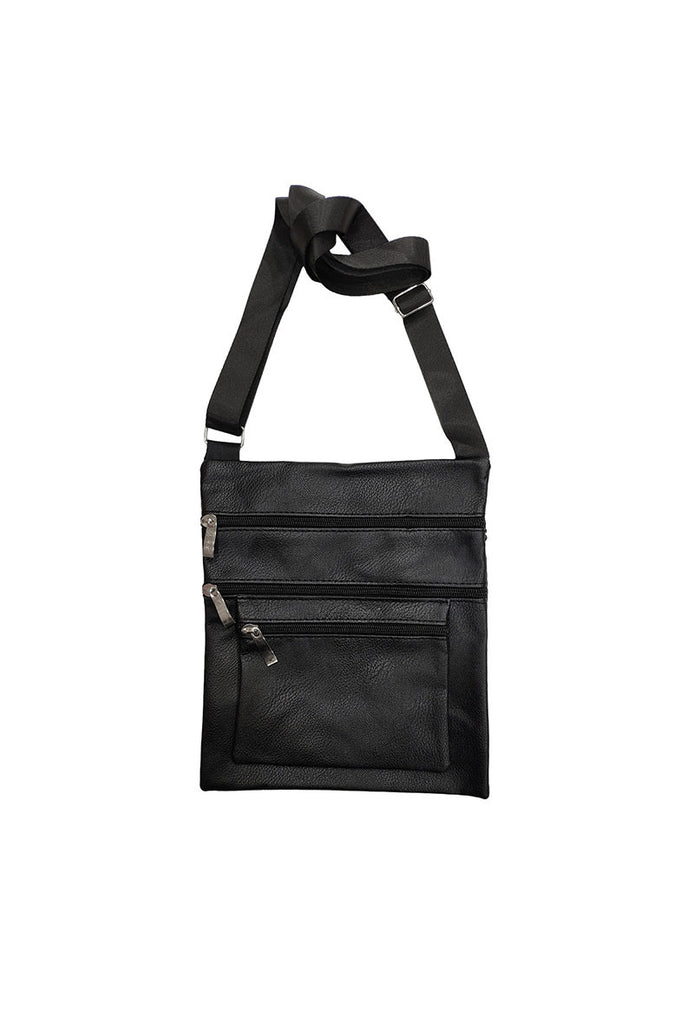 Flat pouch bag image 1