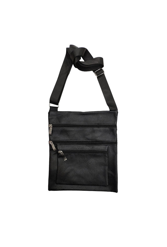 Flat pouch bag image 1