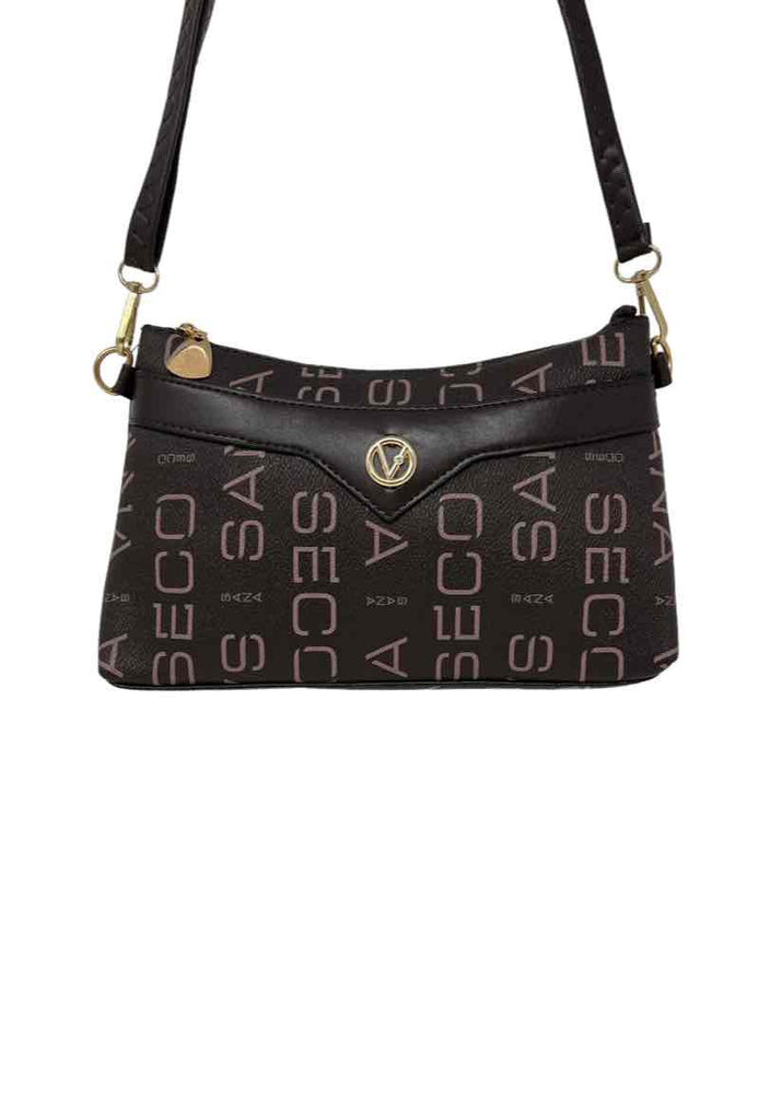 Women's Black Cross Body Handbag Stylish Comfortable Bags Travel Outdoor Bags image 0