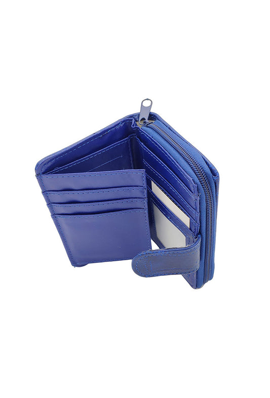 Check print coin purse image 1