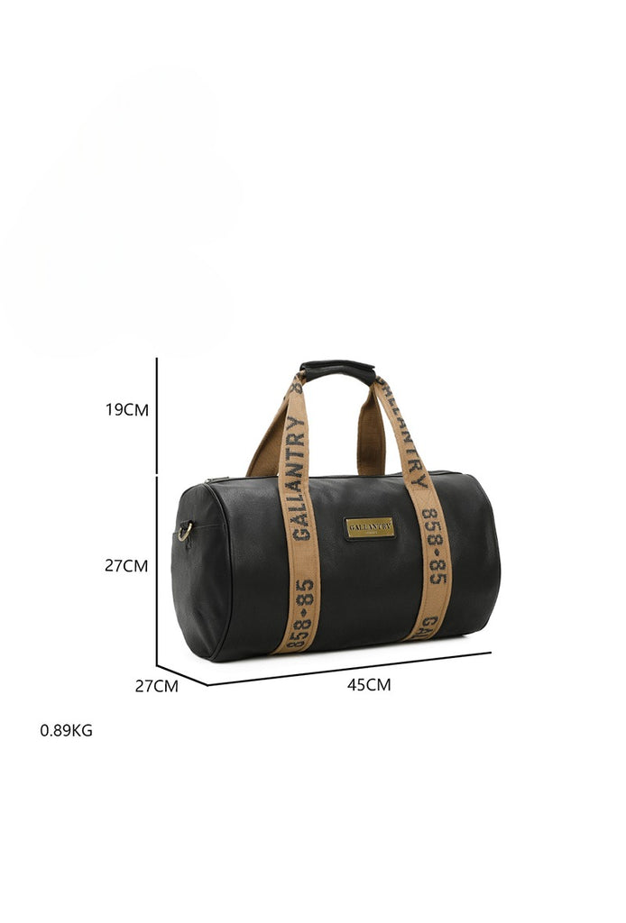 Gym Bag Weekend Travel Holdall Duffle Bags Luggage EASYJET Cabin Bag image 2