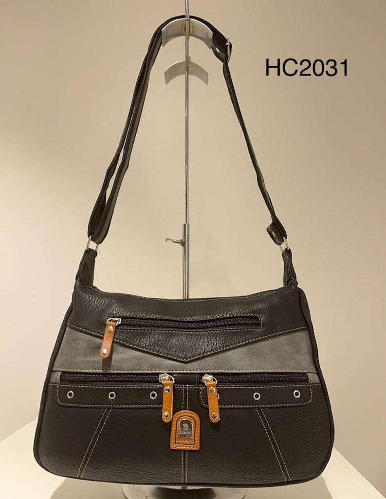 Women's Black Shoulder Bag Travel Bags image 0