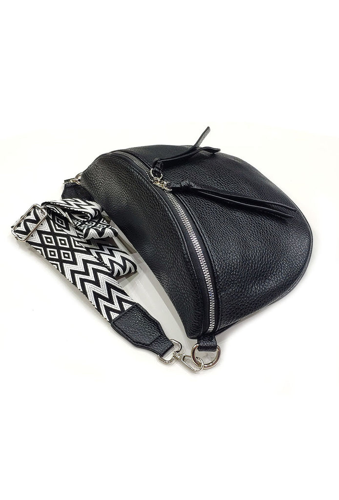 Women's Large Cross Bag Fanny Pack Comfortable Outdoor Stylish Travel Bag image 1