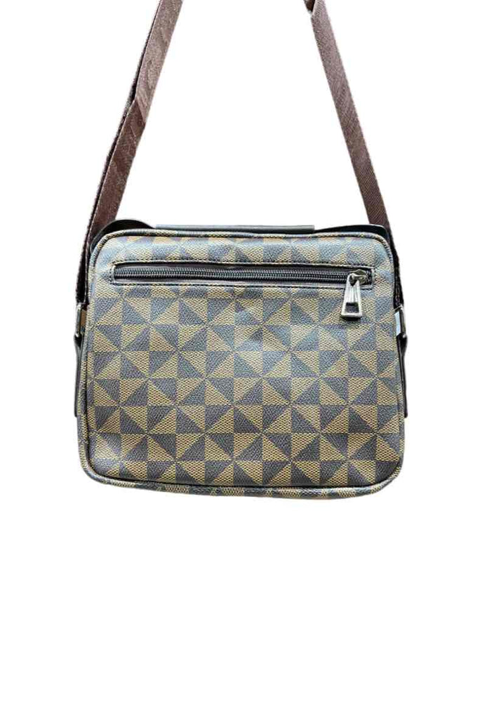 Cross Body Bag - Men’s bag with handle image 7