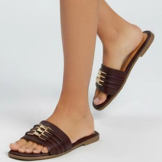 Ladies Mules Slippers image 1