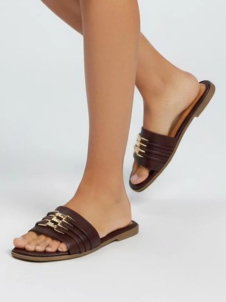 Ladies Mules Slippers image 1