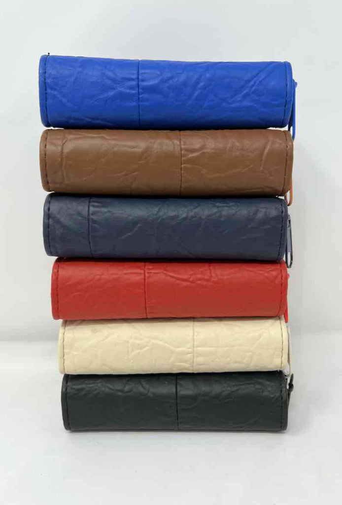 Ladies Purse Coin Cash Card Wallet Organiser ID Pouch Clutch Press Stud Purse image 3