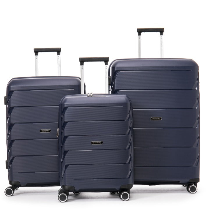 20/24/28inch Hard Shell Suitcase Set Travel Cabin Luggage 4 Wheels Trolley Case image 4