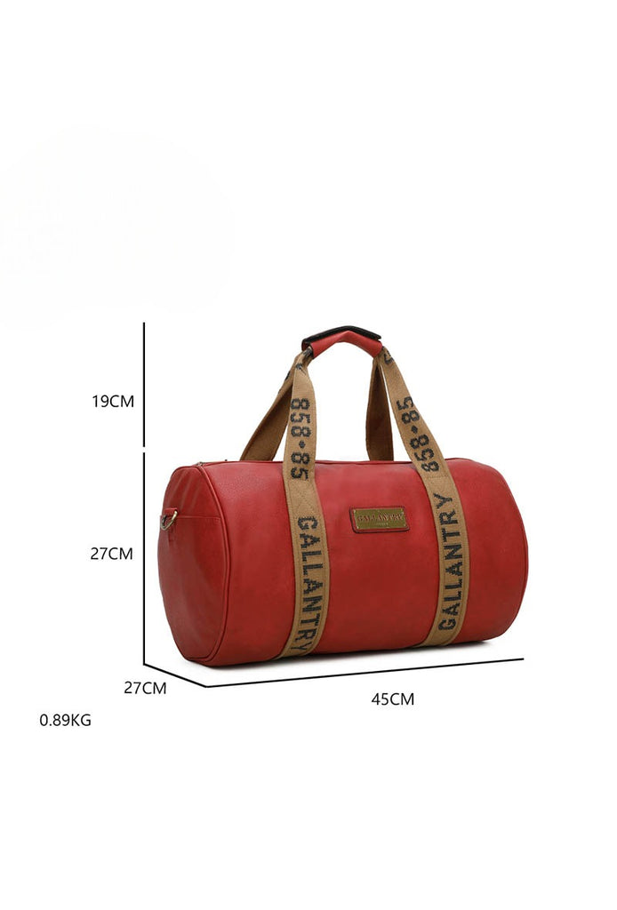 Gym Bag Weekend Travel Holdall Duffle Bags Luggage EASYJET Cabin Bag image 14