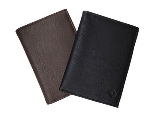 Men's Wallet Multi Compartments Stylish PVC Chain Wallet Card Coin Cash Holder image 3