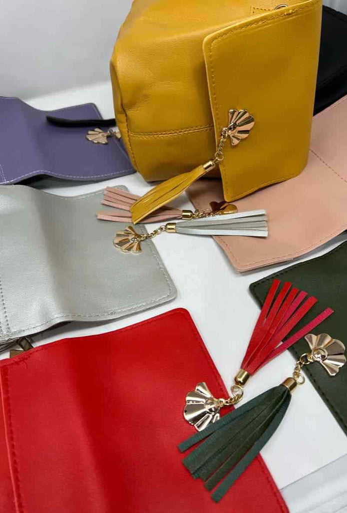 Women's Shoulder Bag Stylish Comfortable Cards Money Cash Coins Holder Bag image 2