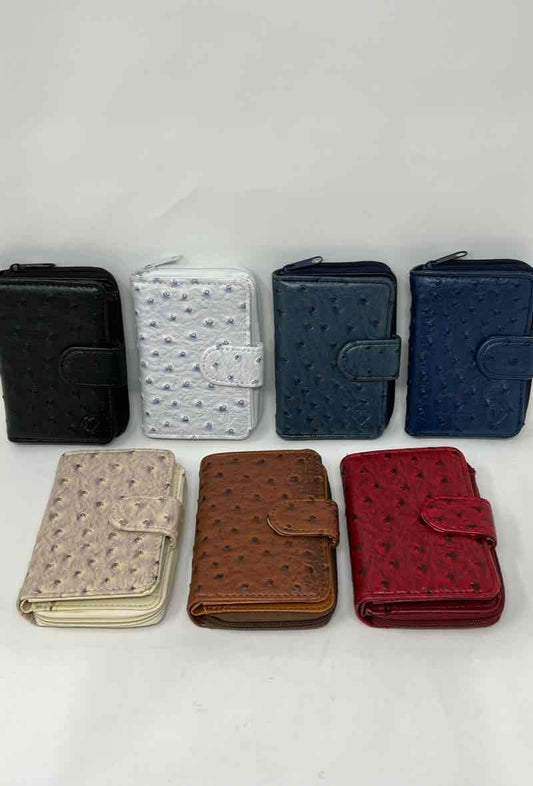 Ladies Womens Purse Coin Cash Card Wallet Organiser ID Pouch Clutch Bag Purse image 0