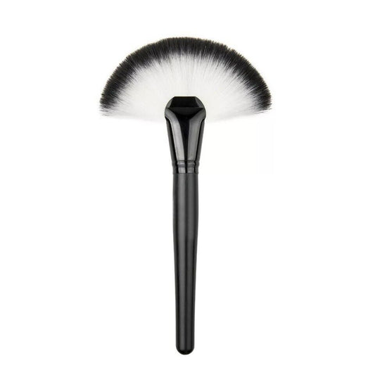 Single Makeup Brush Foundation Powder Brush Blending Cosmetic Blusher S image 0