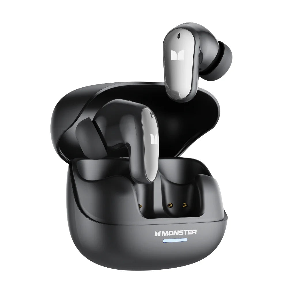 Wireless Headphones Bluetooth 5.4 HIFI Stereo Earphones Talking Noise Canceling Music  Gaming Headset with Mic