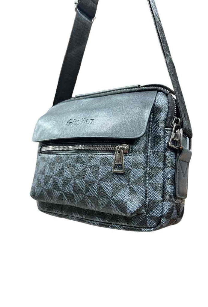 Cross Body Bag - Men’s bag with handle image 0