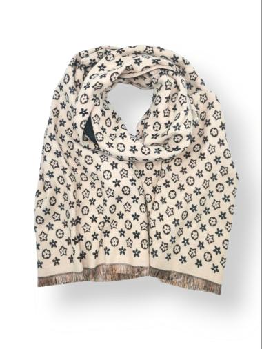 Double-sided thick scarf image 4